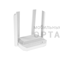 Mesh-роутер KEENETIC Challenger (KN-3910) AX3000 100/1000/2500BASE-T белый (1/10)