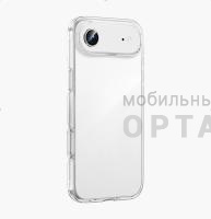 Чехол KEEPHONE NON-YELLOWING TRANSPARENT CASE для iPhone 17 Air CLEAR