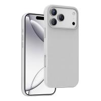 Чехол KEEPHONE PEEKABOO LEATHER MAGSAFE CASE для iPhone 17 Air WHITE