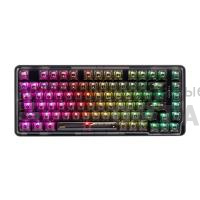 Клавиатура беспроводная REDRAGON Elf Pro RU,RGB,черн,BT+2.4G,гаскет (1/10) Клавиатура беспроводная REDRAGON Elf Pro RU,RGB,черн,BT+2.4G,гаскет (1/10)