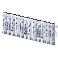 Элемент питания DEFENDER R03 ААА Zinc S12  (60/2400)