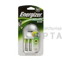 Зарядное устройство ENERGIZER Base Charger incl. 4xAA 1300mAh  (1/4)