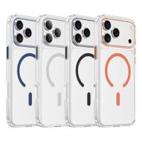 Чехол KEEPHONE AURORA MAGSAFE CASE для iPhone 17 Air BLUE