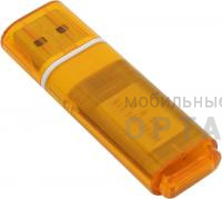 Флешка USB 64 Гб Smartbuy  Glossy  оранжевый Флешка USB 64 Гб Smartbuy  Glossy  оранжевый