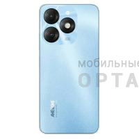 Смартфон ITEL A70 4/256GB Blue NFC (РСТ)
