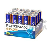 Элемент питания SAMSUNG PLEOMAX LR6-20 bulk Alkaline (20/480/69120)