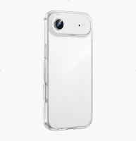 Чехол KEEPHONE NON-YELLOWING TRANSPARENT CASE для iPhone 17 Air CLEAR