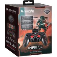 Беспроводной геймпад DEFENDER Impulse 4.2 Bluetooth,Android,TV (1/24)