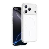Чехол KEEPHONE X-CRYSTAL ULTRA SLIM MAGSAFE CASE для iPhone 17 Air CLEAR