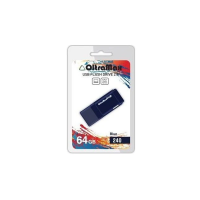 Флешка USB 64 Гб OltraMax 240, USB2.0, синий
