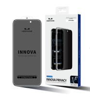 Стекло защитное KEEPHONE INNOVA PRIVACY FULL GLUE GLASS iPhone 16 PRO MAX