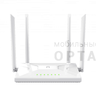Mesh-роутер NETIS NC21 двухдиапазонный,Wi-Fi 5, AC1200, IPTV, 5 ГГц и до 300 Мбит/с на частоте 2,4 ГГц (1/10)