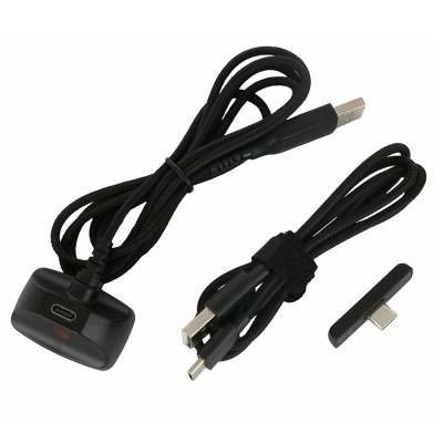 Наушники игровые A4Tech Bloody MR590 Sports красные/черные