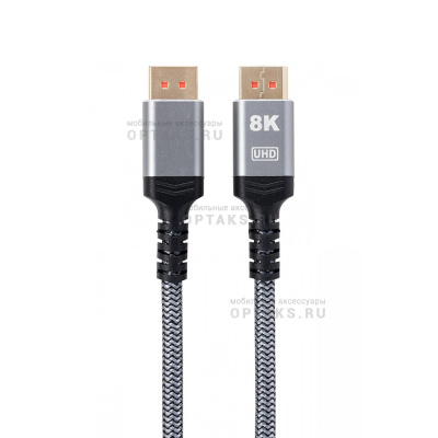 Кабель соединительный DISPLAY PORT v1.4, 5m,  iOpen <ACG630-5.0> (1/40)
